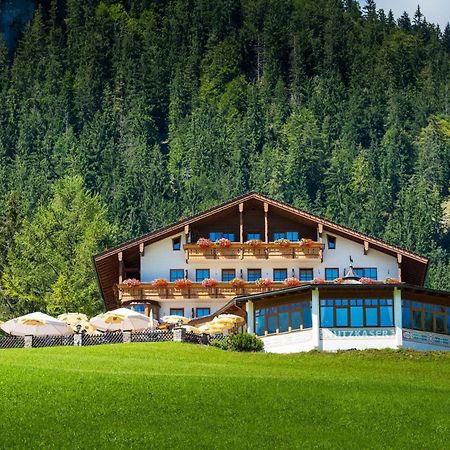 Hotel-Gasthof Nutzkaser Ramsau bei Berchtesgaden Kültér fotó