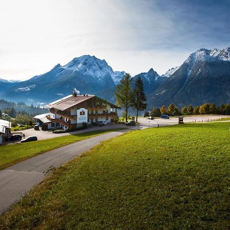 Hotel-Gasthof Nutzkaser Ramsau bei Berchtesgaden Kültér fotó
