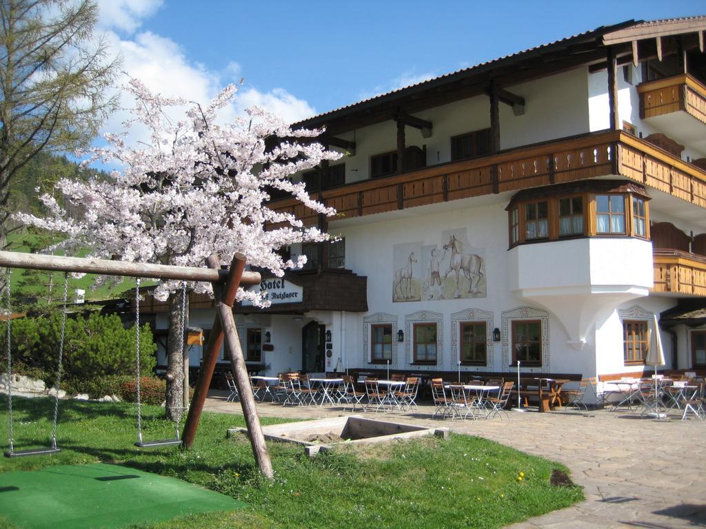 Hotel-Gasthof Nutzkaser Ramsau bei Berchtesgaden Kültér fotó