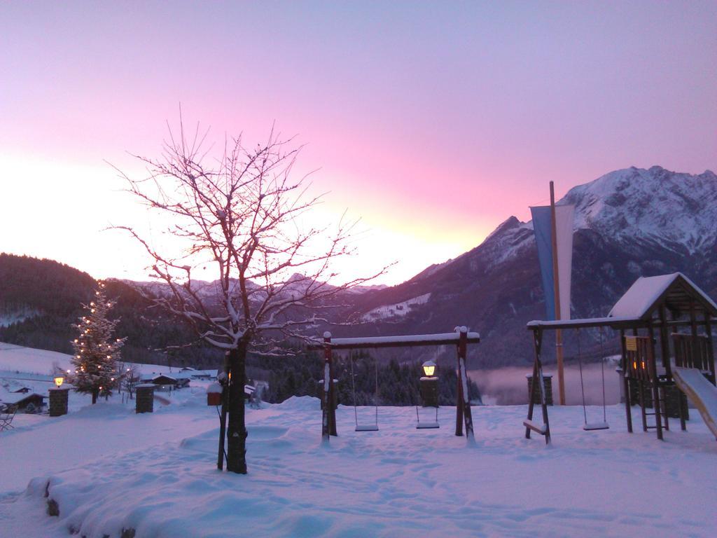 Hotel-Gasthof Nutzkaser Ramsau bei Berchtesgaden Kültér fotó