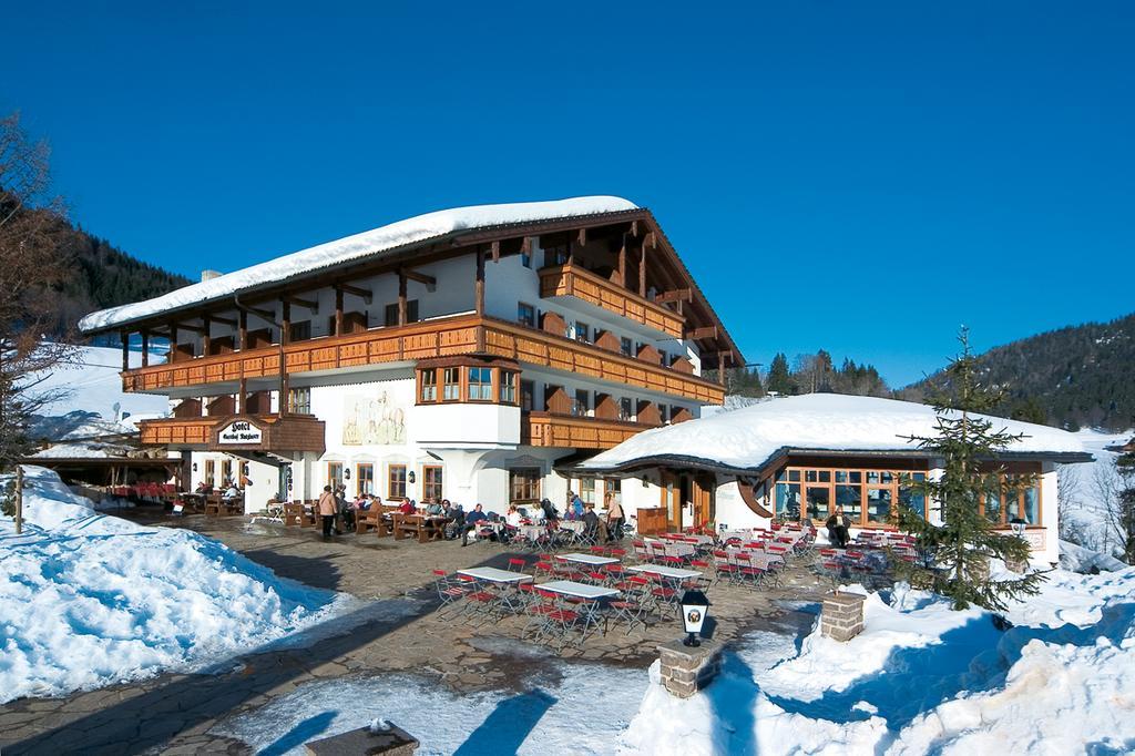 Hotel-Gasthof Nutzkaser Ramsau bei Berchtesgaden Kültér fotó