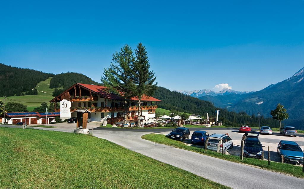 Hotel-Gasthof Nutzkaser Ramsau bei Berchtesgaden Kültér fotó