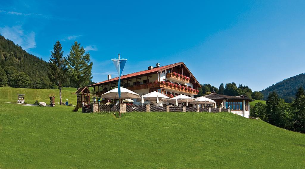 Hotel-Gasthof Nutzkaser Ramsau bei Berchtesgaden Kültér fotó