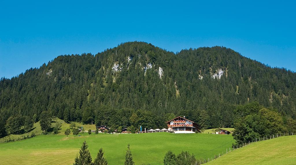 Hotel-Gasthof Nutzkaser Ramsau bei Berchtesgaden Kültér fotó