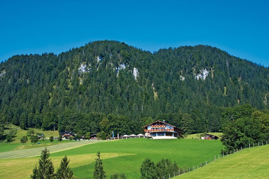 Hotel-Gasthof Nutzkaser Ramsau bei Berchtesgaden Kültér fotó