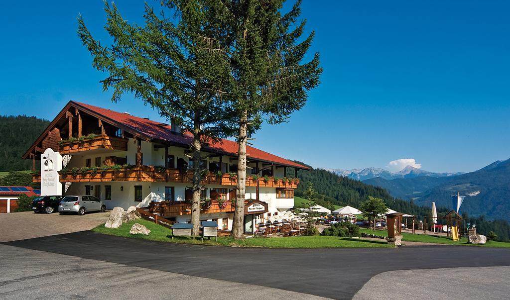 Hotel-Gasthof Nutzkaser Ramsau bei Berchtesgaden Kültér fotó