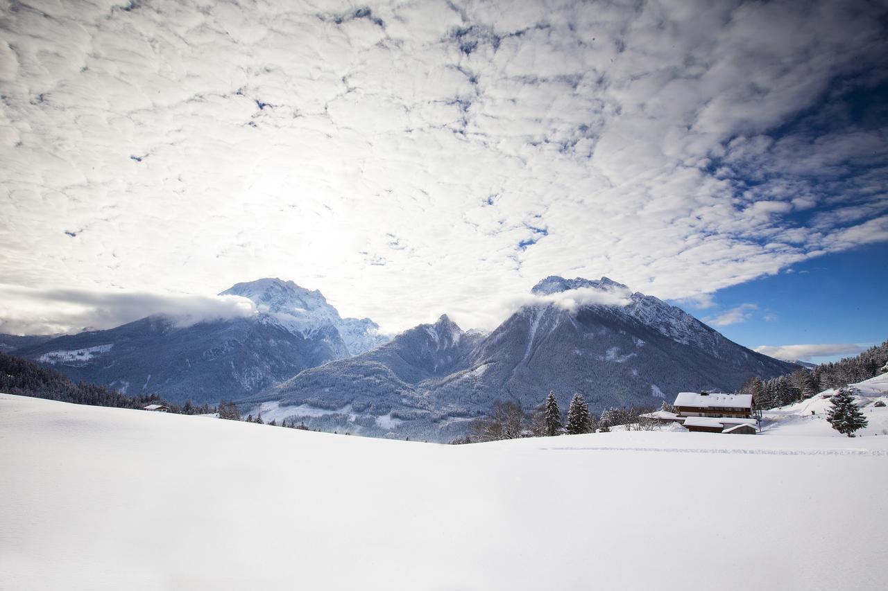 Hotel-Gasthof Nutzkaser Ramsau bei Berchtesgaden Kültér fotó